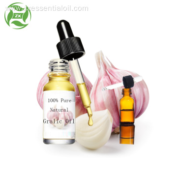 100% Natural Food Grade Garlic essential oil